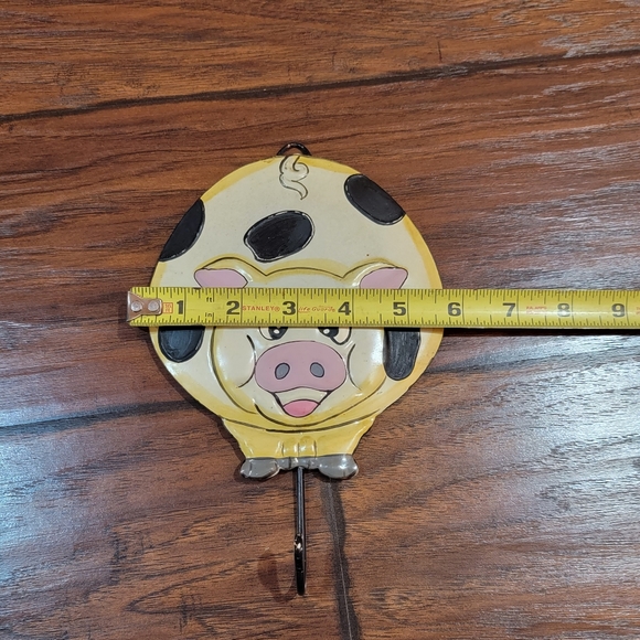 Pig wall hook - Picture 8 of 8